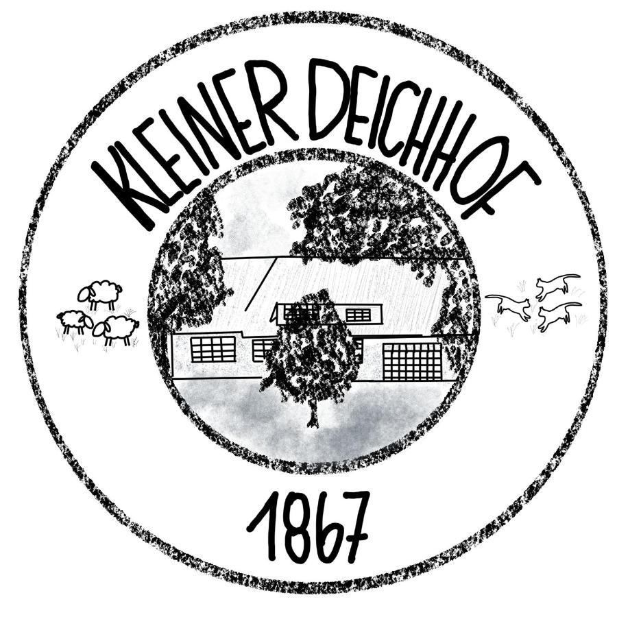 Ferienwohnung Marschkieker - Kleiner Deichhof Hattstedtermarsch Exteriér fotografie