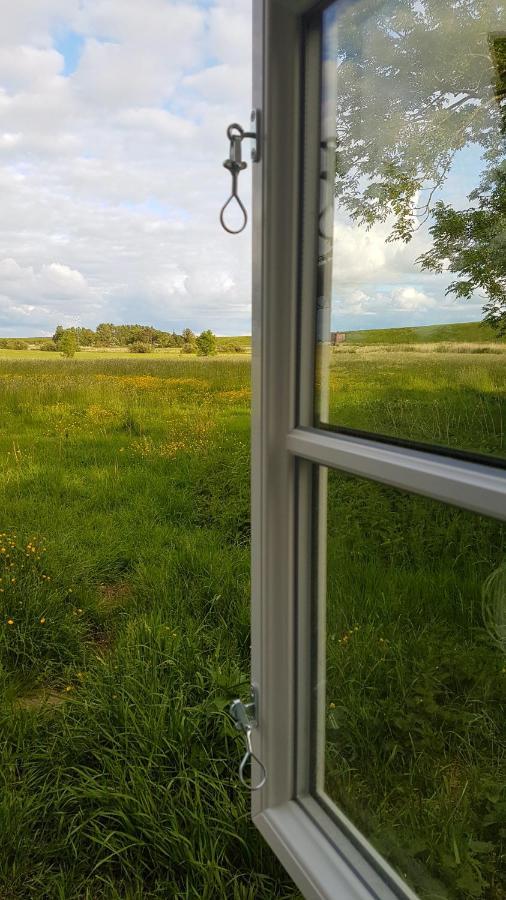 Ferienwohnung Marschkieker - Kleiner Deichhof Hattstedtermarsch Exteriér fotografie