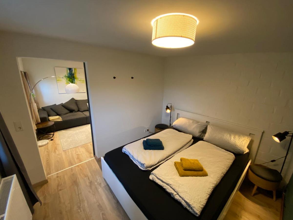 Ferienwohnung Marschkieker - Kleiner Deichhof Hattstedtermarsch Exteriér fotografie